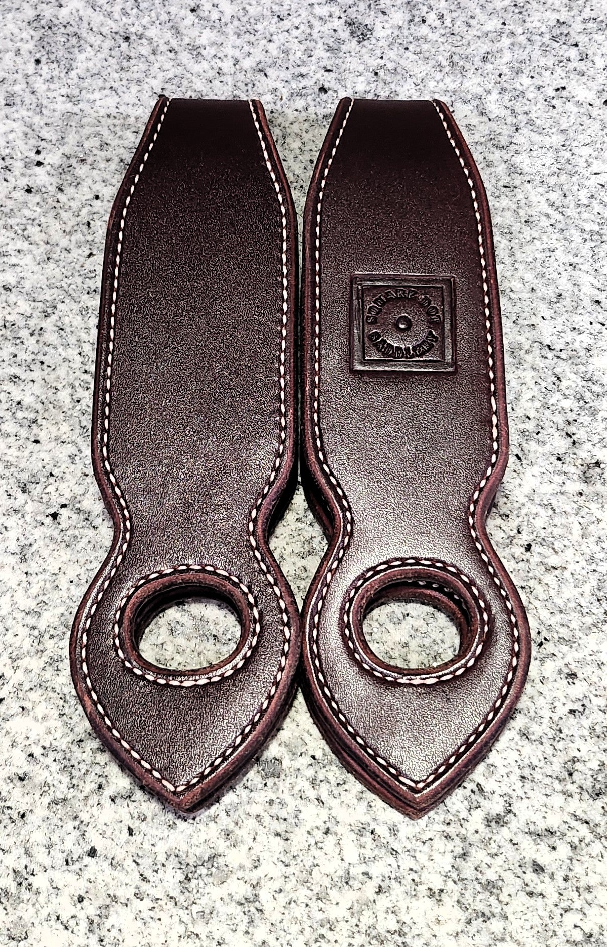 Slobber Straps, Latigo
