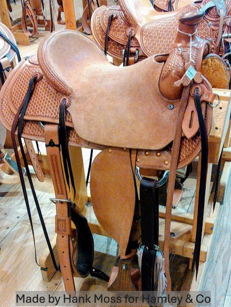 Custom Saddles