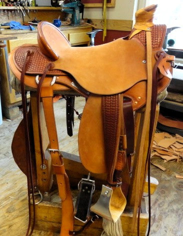 Custom Saddles
