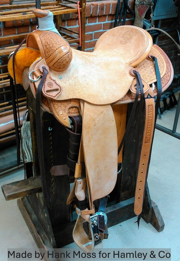 Custom Saddles