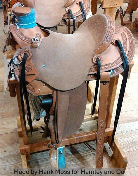 Custom Saddles
