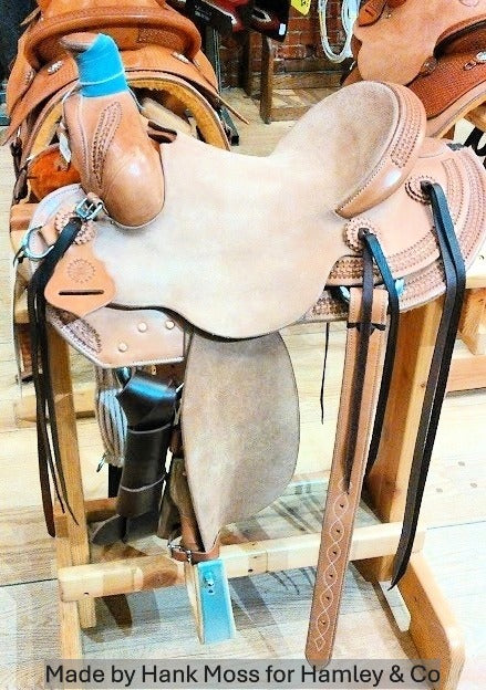 Custom Saddles