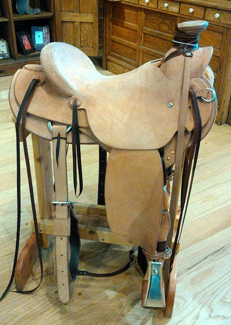 Custom Saddles