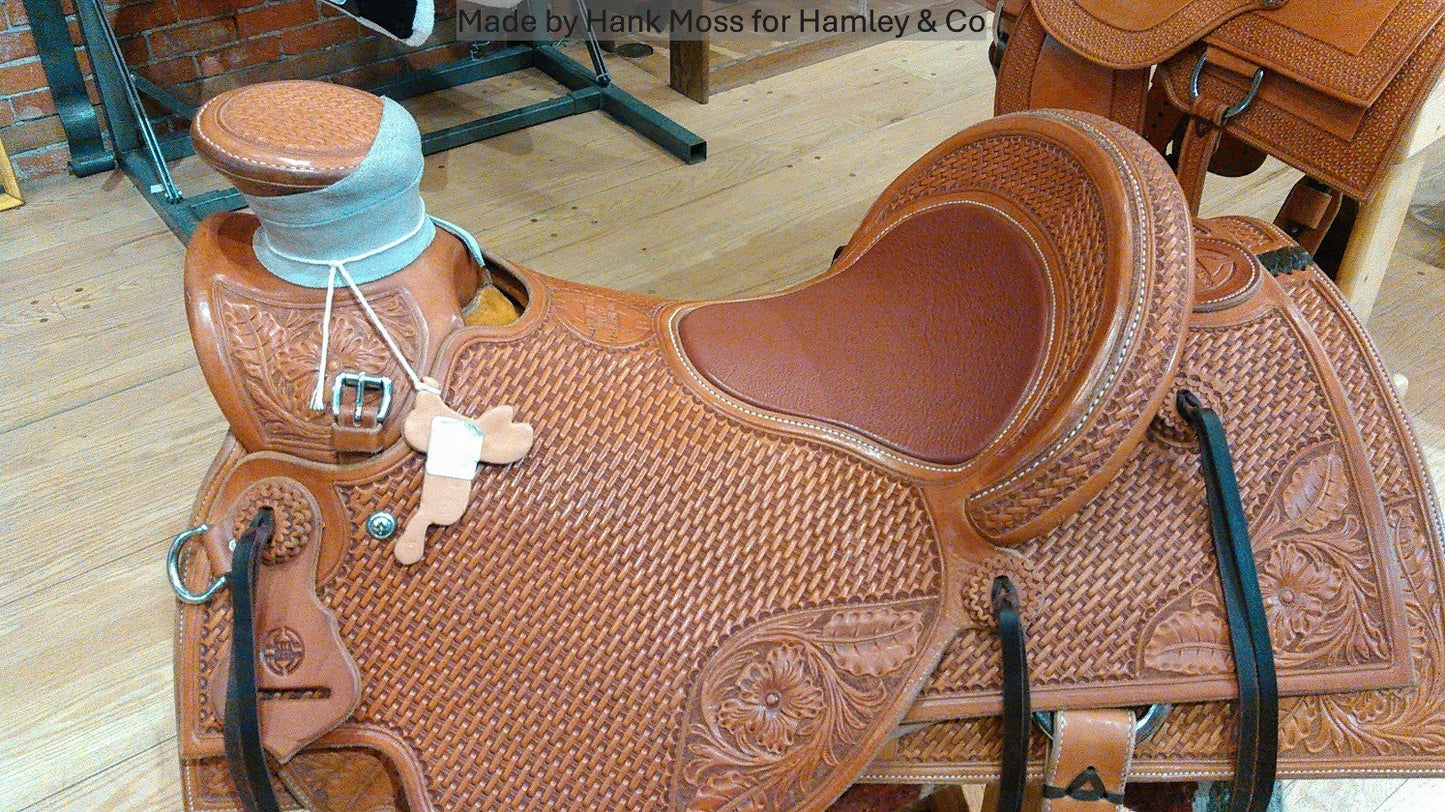 Custom Saddles