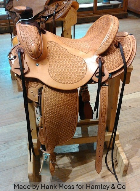 Custom Saddles