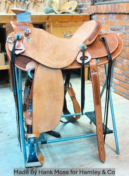 Custom Saddles