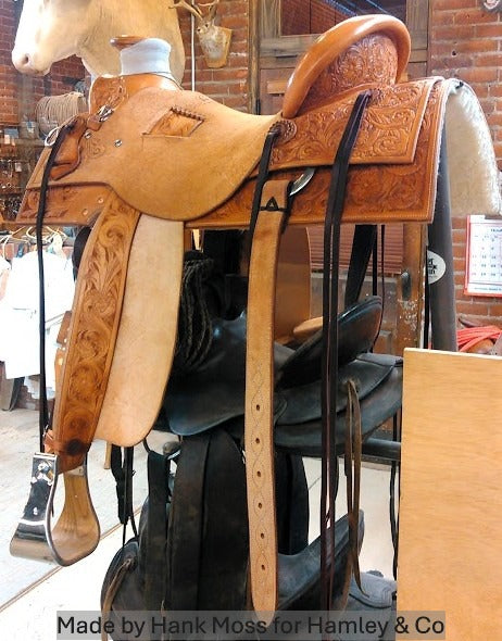 Custom Saddles