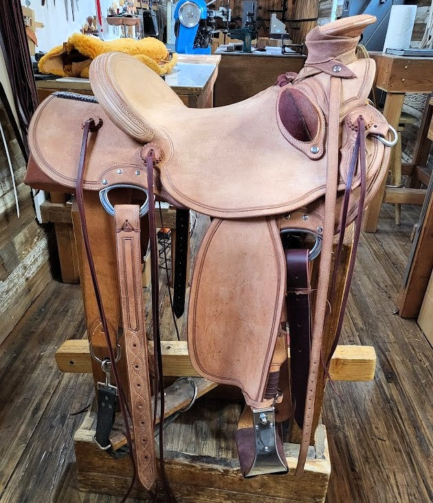 Custom Saddles