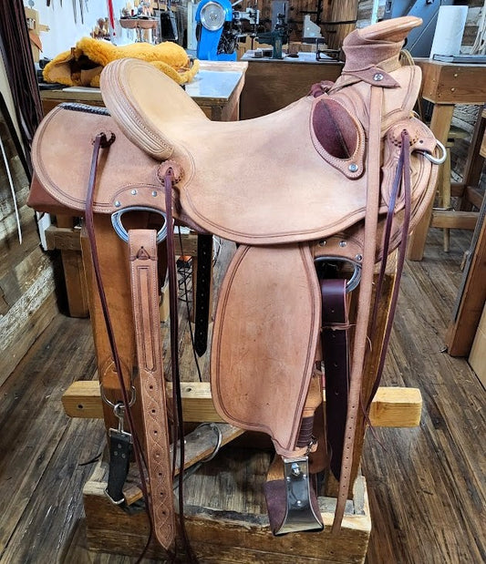 Custom Saddles