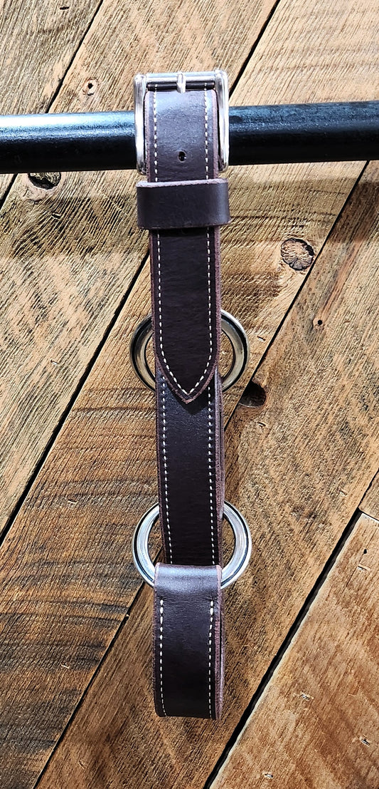 Latigo Figure Eight Hobbles w/ rings