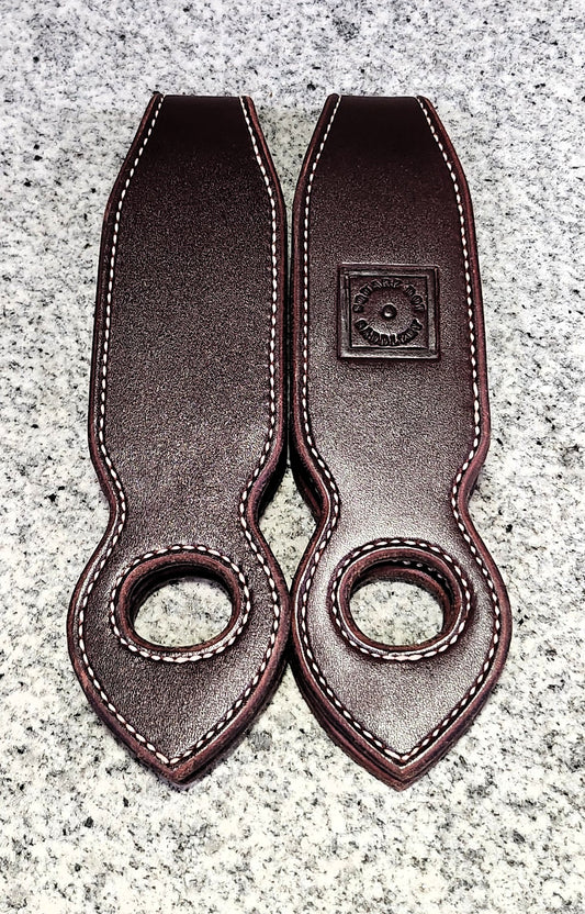 Slobber Straps, Latigo