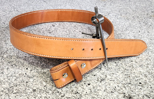 Plain Work Belt