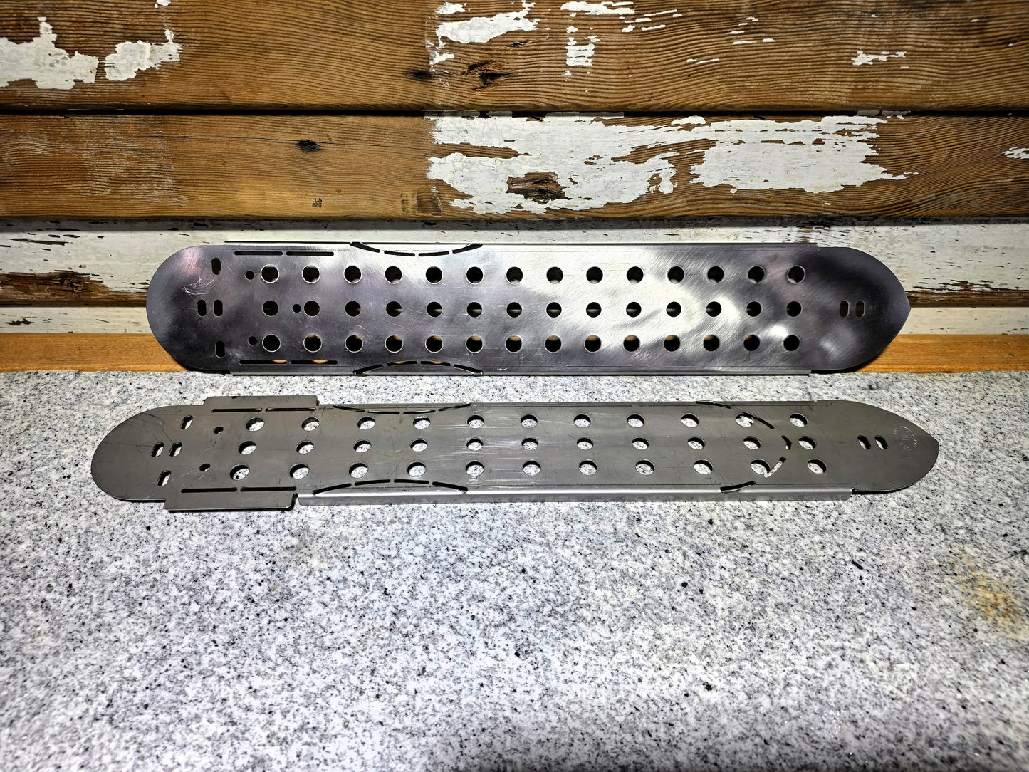 Stirrup Leather Layout Tool
