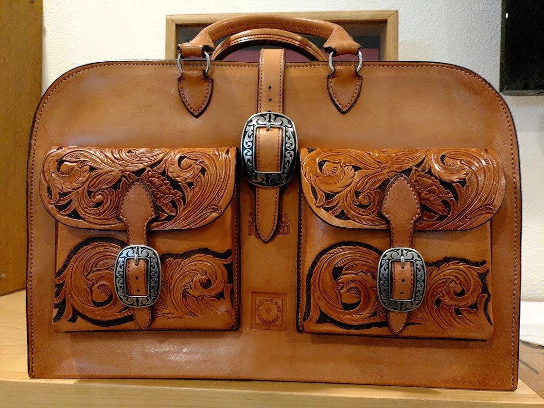 Custom Leather